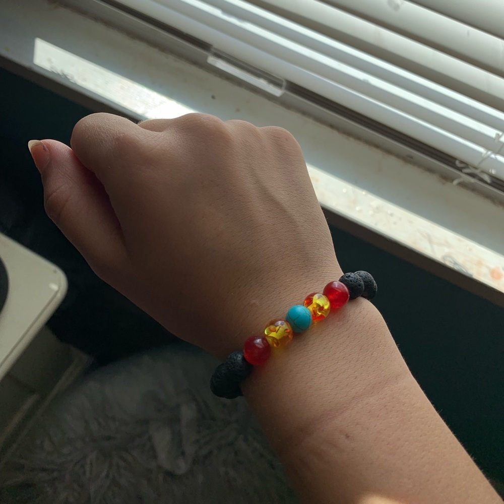 cute vsco beaded bracelet!